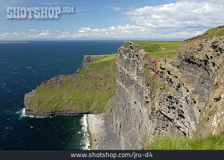 
                Felsküste, Irland, Cliffs Of Moher                   