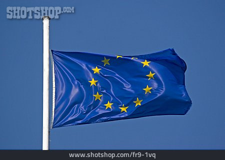 
                Europa, Flagge, Fahne                   