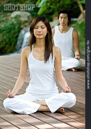 
                Meditation, Yoga                   