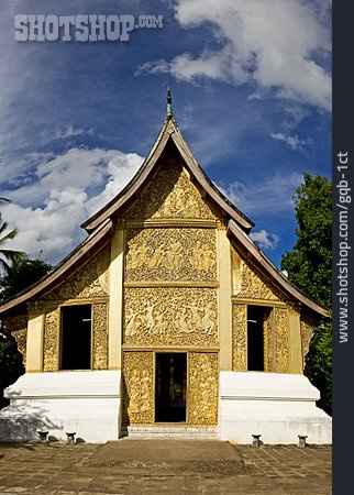 
                Luang Prabang, Vat Xienthong                   