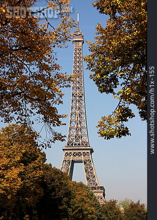 
                Paris, Eiffelturm                   