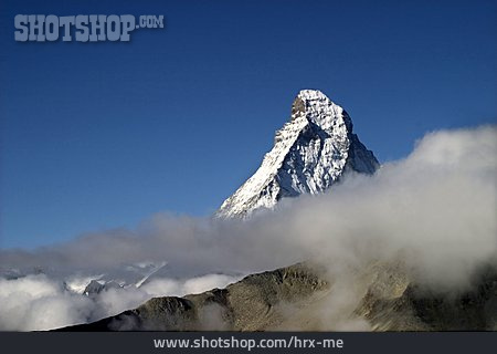 
                Berg, Gipfel, Matterhorn                   