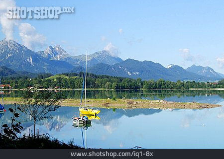 
                Forggensee                   