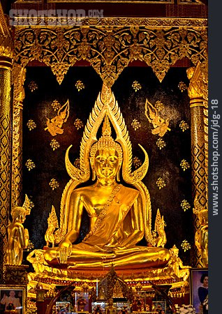 
                Buddha, Phra Phuttha Chinnarat                   