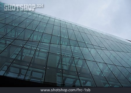 
                Fassade, Glasfassade                   