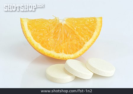 
                Vitamine, Vitamin C                   