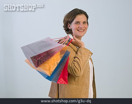 
                Einkauf & Shopping, Einkaufen, Einkaufsbummel, Kaufrausch                   