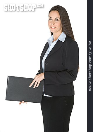 
                Dokument, Geschäftsfrau                   