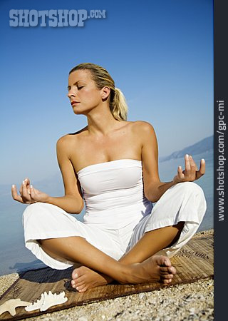 
                Entspannung, Meditation, Meditieren                   