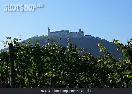 
                Weinberg, Benediktinerkloster, Stift Göttweig                   