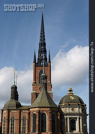 
                Stockholm, Riddarholmskyrkan                   