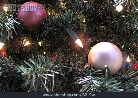 
                Christbaumkugel, Weihnachtsbaum                   