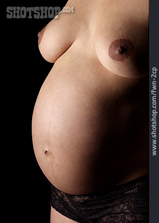 
                Bauch, Schwangerschaft                   