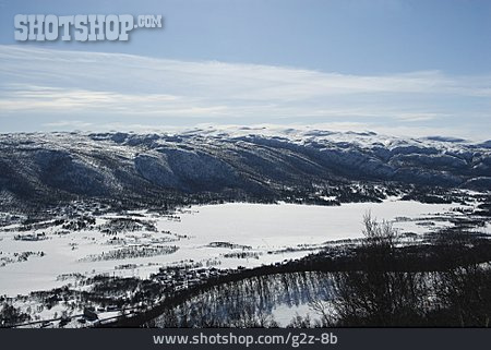 
                Winter, Norwegen                   