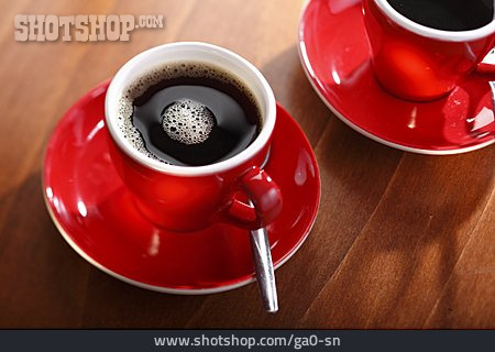 
                Kaffee, Schwarzer Kaffee                   