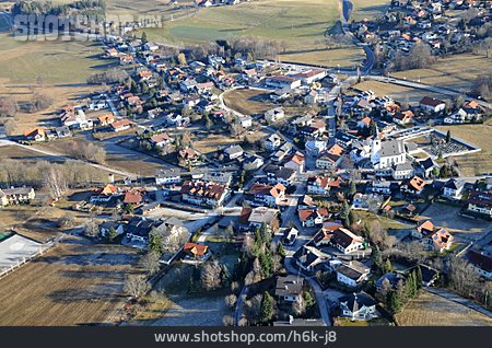
                Luftaufnahme, österreich, Zell Am Moos                   