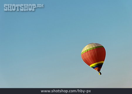 
                Heißluftballon, Luftfahrzeug                   