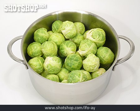 
                Gemüse, Kochen, Rosenkohl                   