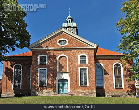 
                Ratzeburg, Petrikirche                   