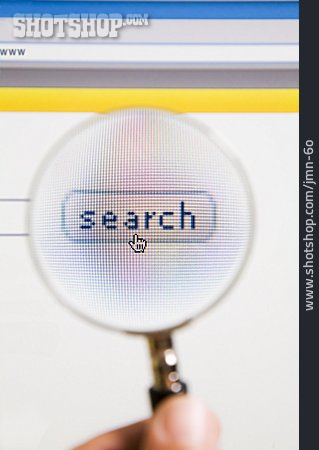 
                Suchen, Suchmaschine                   