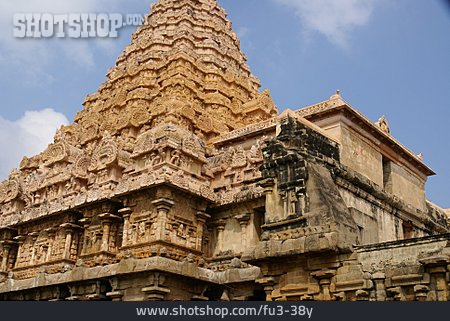
                Tempel, Indien, Kumbakonam                   