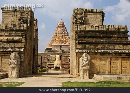 
                Tempel, Indien, Kumbakonam                   