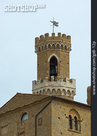
                Turm, Palazzo Dei Priori                   