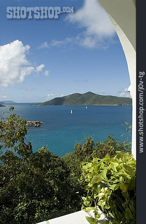 
                Karibik, British Virgin Islands, Karibisches Meer                   