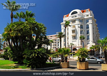 
                Strandpromenade, Cote D´azur, Cannes                   