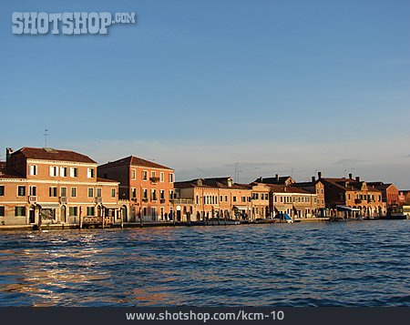 
                Stadtansicht, Venedig                   