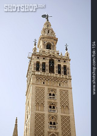 
                Kathedrale, Sevilla, Santa María De La Sede                   