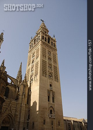 
                Kathedrale, Sevilla, Santa María De La Sede                   
