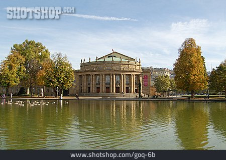 
                Opernhaus, Staatstheater Stuttgart                   
