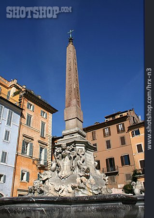 
                Obelisk, Rom, Agonalis                   