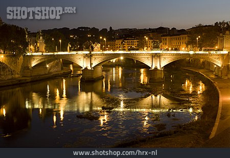 
                Brücke, Rom                   