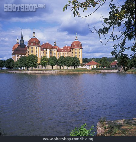 
                Sachsen, Moritzburg, Schloss Moritzburg                   