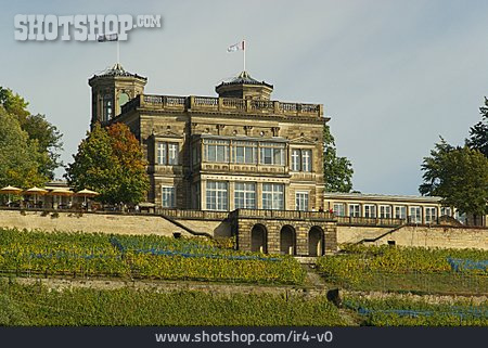 
                Dresden, Villa Stockhausen, Elbschlösser                   