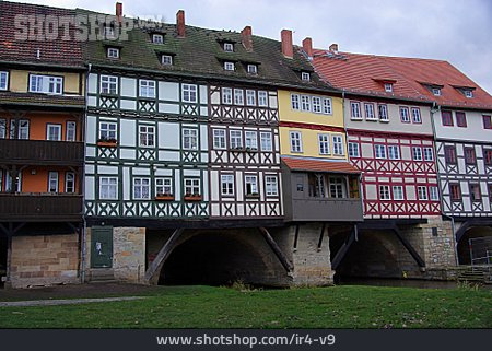 
                Krämerbrücke, Erfurt                   