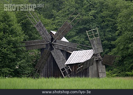 
                Windmühle, Siebenbürgen                   