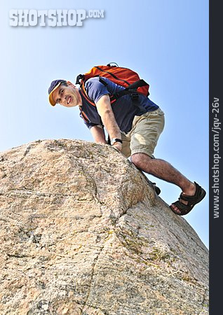 
                Climber, Hiker, Climb                   