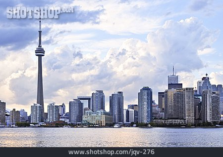 
                Skyline, Toronto                   
