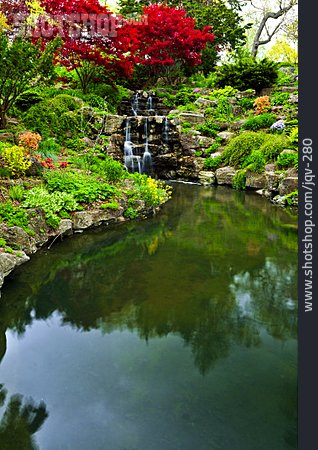 
                Park, Japanischer Garten                   