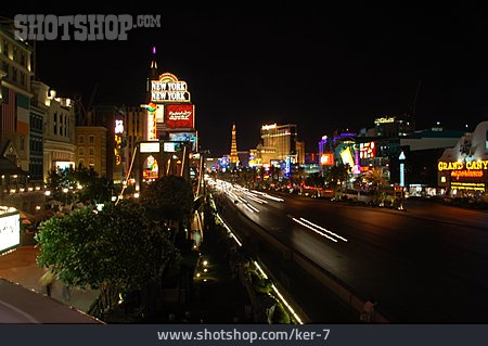 
                Las Vegas, Las Vegas Strip                   
