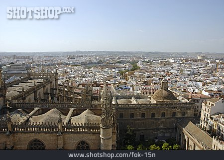 
                Sevilla, Santa María De La Sede                   