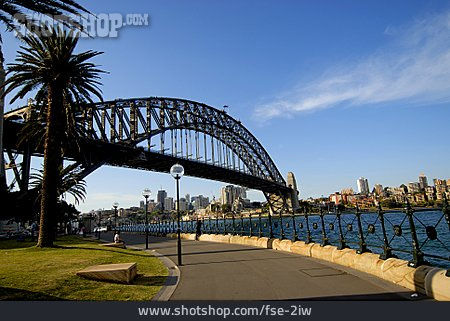 
                Australien, Sydney, Harbour Bridge                   