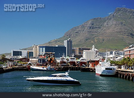 
                Hafen, Kapstadt                   