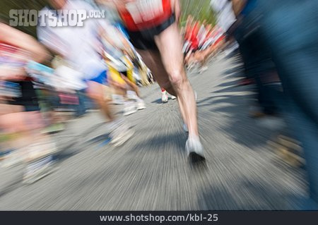 
                Läufer, Marathon, Laufsport                   