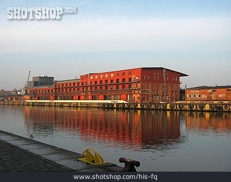 
                Lübeck, Media Docks                   