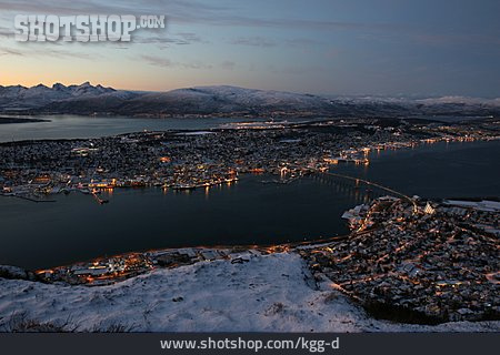 
                Norwegen, Tromsø                   
