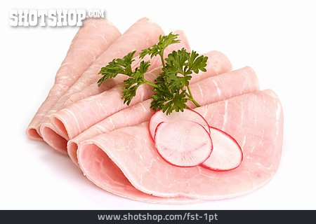 
                Ham, Cold Cuts, Ham Slices                   